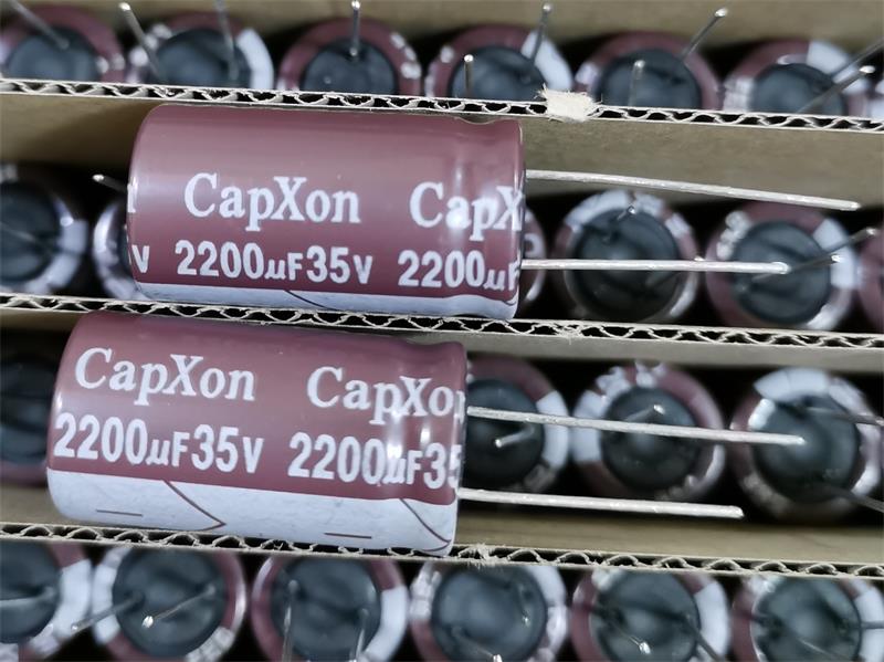丰宾电解电容GL系列CAPXON丰宾电容规格书